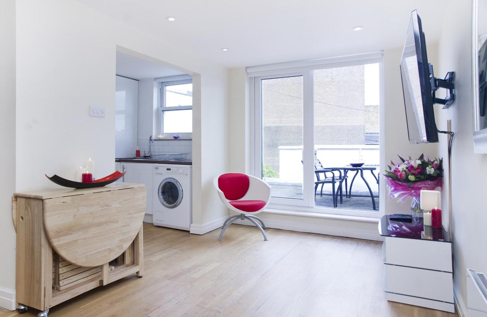 Holiday Lets London K 외부 사진