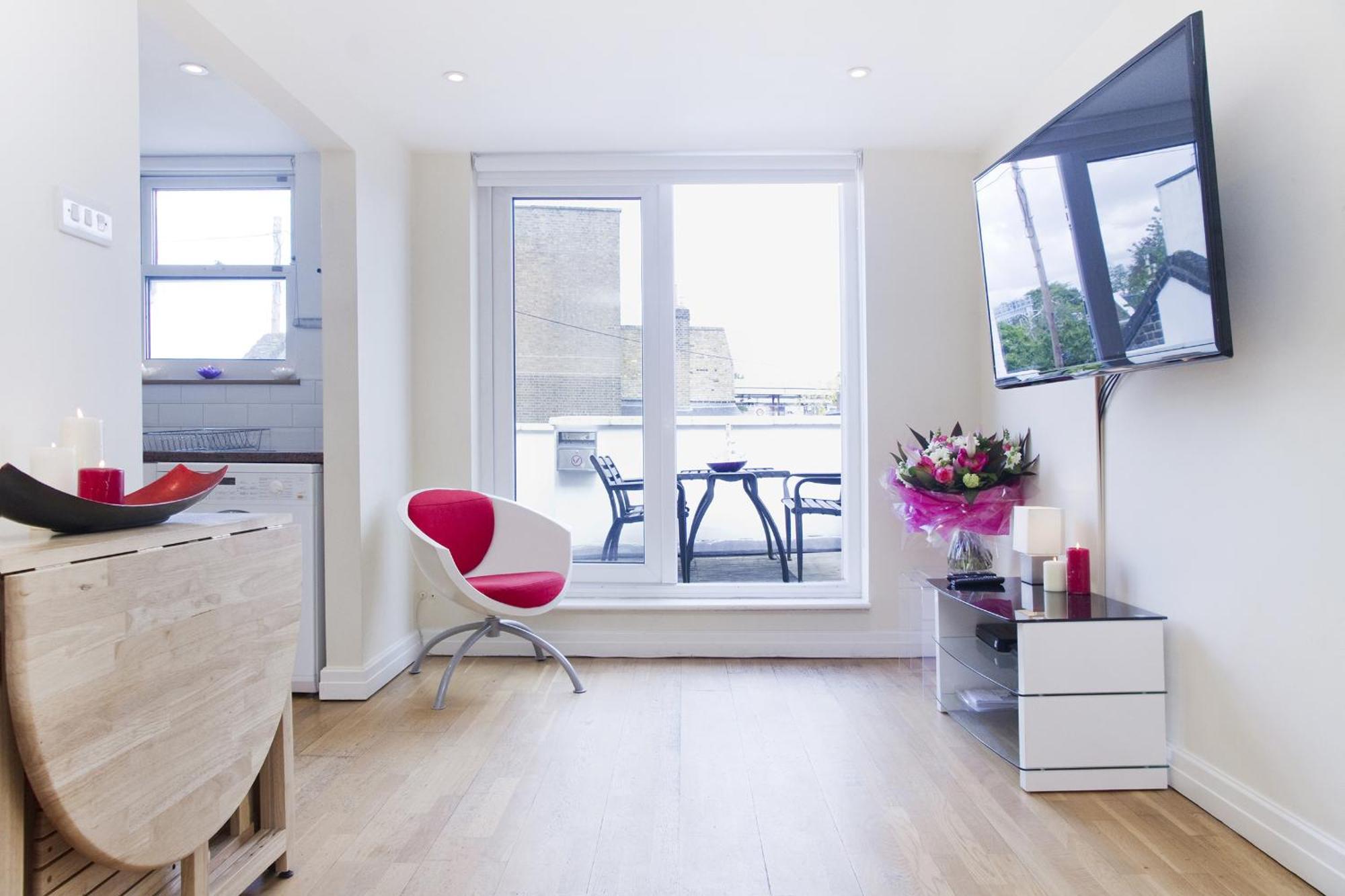 Holiday Lets London K 객실 사진